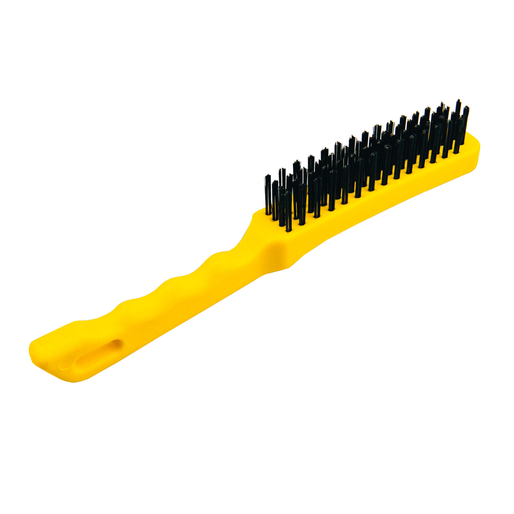 Щітка ручна NovoTools, 6х16, пласт.